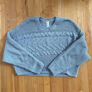 Garage Chenille Sweater